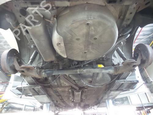 Used Rear axle OPEL ASTRA H (A04) 1.6 (L48) (105 hp) 22481165
