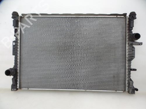 Køler FORD MONDEO IV (BA7) 1.6 TDCi (115 hp) 30837564