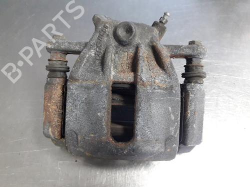 Used Left front brake caliper RENAULT CLIO III (BR0/1, CR0/1) 1.5 dCi (88 hp) 22467518
