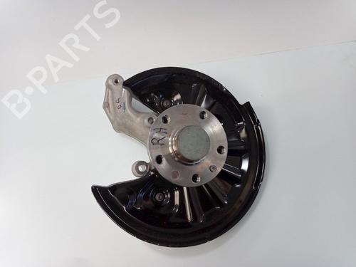 Used Right rear steering knuckle SKODA KODIAQ I (NS6, NS7, NV7) 1.5 TSI (150 hp) 22491956