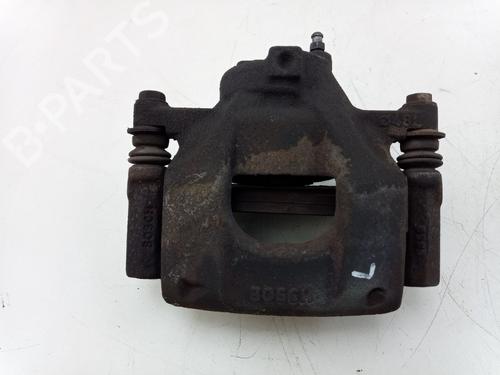 Left front brake caliper PEUGEOT 108 1.0 VTi | BP28173457M105 