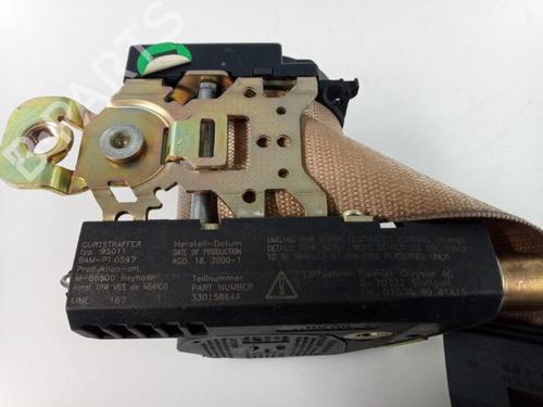 Front right seatbelt MERCEDES-BENZ M-CLASS (W163) ML 270 CDI (163.113) | BP22501178I25