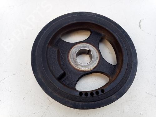 Remskive RENAULT TWINGO III (BCM_, BCA_) 1.0 SCe 75 (73 hp) 24824903