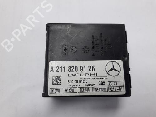Elektronisk modul MERCEDES-BENZ C-CLASS (W203) C 220 CDI (203.006, 203.008) (143 hp) 22498823