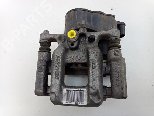 Used Right rear brake caliper PEUGEOT 208 II (UB_, UP_, UW_, UJ_) e-208 (136 hp) 32147989