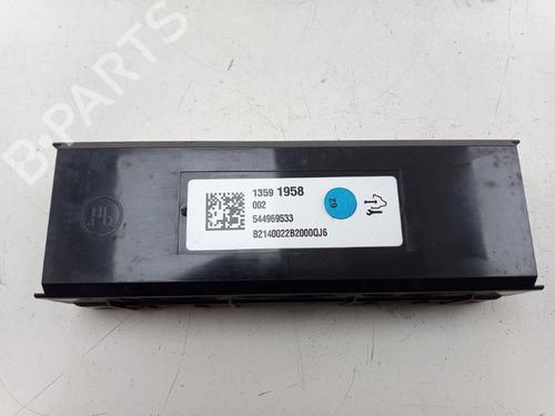 Elektronisk modul OPEL INSIGNIA A Sports Tourer (G09) 2.0 CDTI (35) (160 hp) 22627155