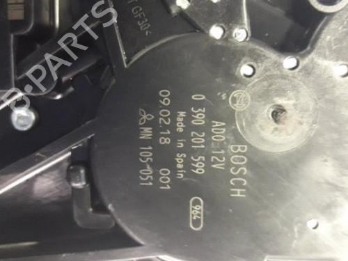 Viskermotor bakrute MITSUBISHI COLT VI (Z3_A, Z2_A) 1.3 (Z21A) | BP22467951M102