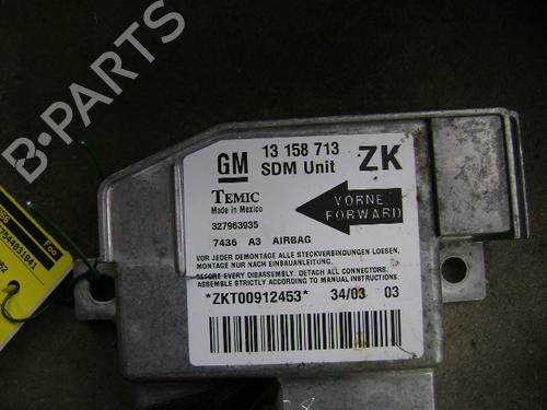 Other OPEL MERIVA A MPV (X03) 1.7 CDTI (E75) | BP22460768O1 