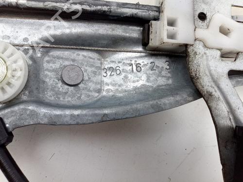 Front right window mechanism CITROËN C1 II (PA_, PS_) 1.0 VTi 68 | BP22514606C23 
