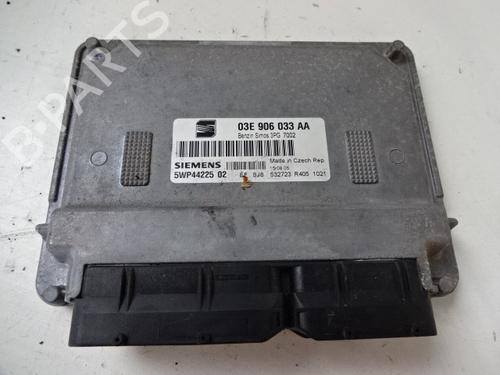 Elektronisk modul SEAT IBIZA III (6L1) 1.2 (64 hp) 22471145