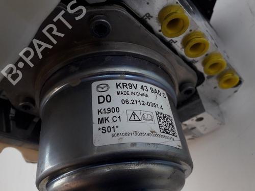 ABS pump MAZDA CX-60 (KH_) e-SKYACTIV PHEV (KH0H) | BP22510467M43 