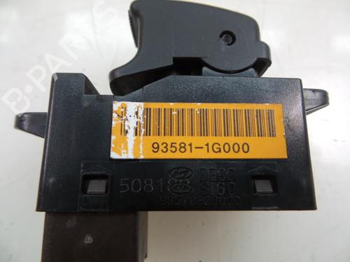 Switch KIA RIO III (UB) 1.25 CVVT | BP22478161I30 