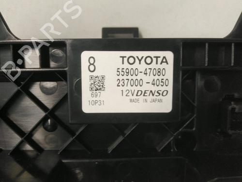 Climate control TOYOTA PRIUS PLUS (_W4_) 1.8 Hybrid (ZVW40W, ZVW41W) | BP28330225I5 