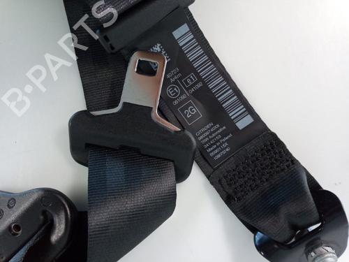 Sicherheitsgurt hinten links CITROËN C4 CACTUS 1.2 VTi 82 | BP22486226I29 