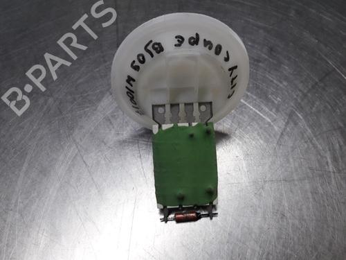 Heater resistor SMART FORTWO Coupe (451) 1.0 (451.330, 451.334) | BP22498046M108