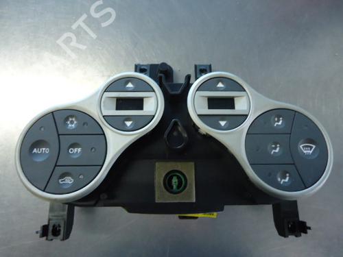 Commande Chauffage FIAT PANDA (169_) 1.2 (169.AXB11, 169.AXB1A) (60 hp) 22459340