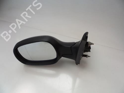 Used Left mirror RENAULT MEGANE I Cabriolet (EA0/1_) 2.0 16V (139 hp) 22473616