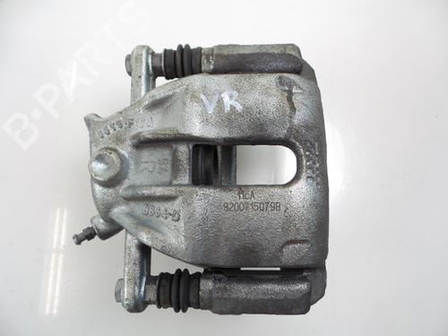 Used Right front brake caliper RENAULT CLIO IV Grandtour (KH_) 1.5 dCi 90 (KHN3, KHN4) (90 hp) 22508301