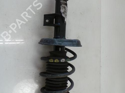 Used Left front shock absorber FIAT PANDA (312_, 319_) 0.9 (312PXG1A) (86 hp) 22481016