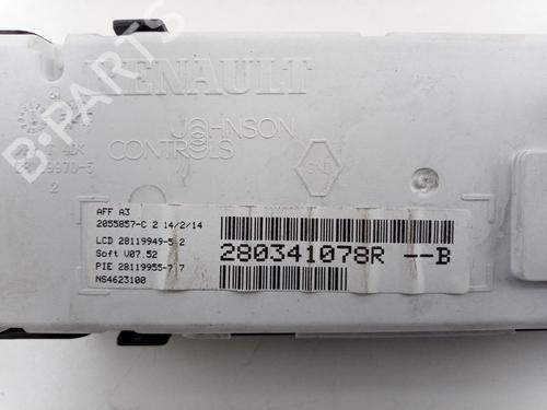 Ferdsskriver OPEL VIVARO A Van (X83) 2.0 CDTI (F7) | BP22492735C48 