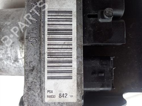 Styring servopumpe PEUGEOT PARTNER Box Body/MPV 1.6 HDi | BP24408367M99 