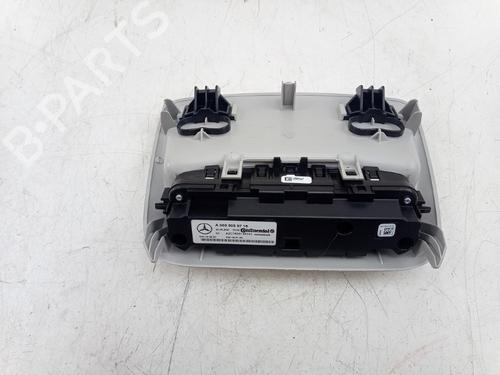 Climate control MERCEDES-BENZ V-CLASS (W447) V 300 CDI / d (447.811, 447.813, 447.815) | BP39963335I5 - Image 2