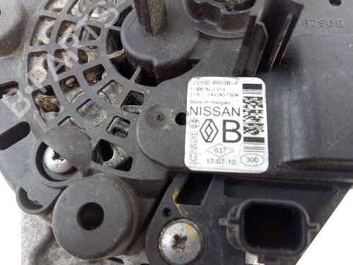 Alternator RENAULT KADJAR (HA_, HL_) 1.2 TCe 130 (HLMR) | BP38471114M7 - Image 4