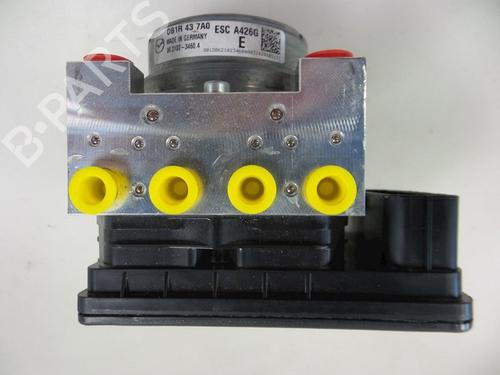 ABS Bremseaggregat MAZDA 2 Hatchback (DL, DJ) 1.5 SKYACTIV-G | BP22482169M43