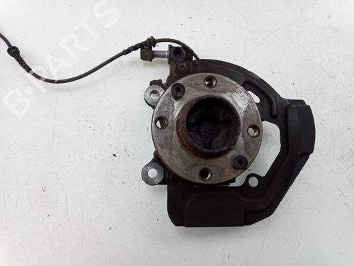 Right front steering knuckle RENAULT TWINGO III (BCM_, BCA_) 1.0 SCe 75 | BP32509905M26 - Image 3