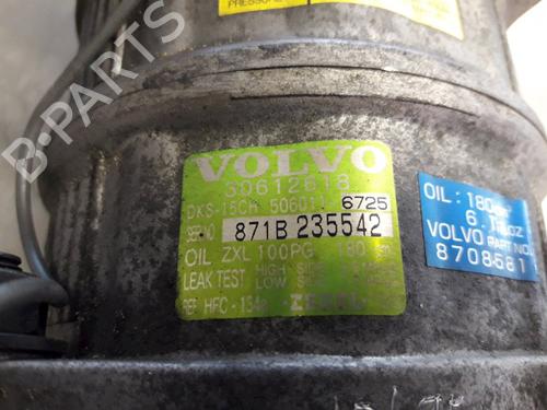 AC-Kompressor VOLVO S40 I (644) 2.0 T | BP22458529M34 