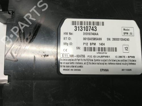 Elektronische module VOLVO C70 II Convertible (542) T5 | BP22471633M83 