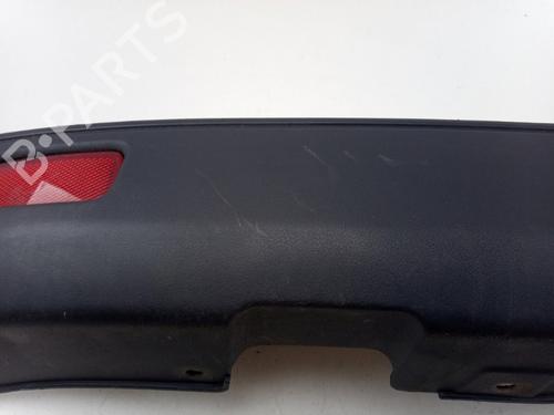 Rear bumper FORD TRANSIT CUSTOM V362 Van (FY, FZ) 2.0 EcoBlue | BP32220824C8