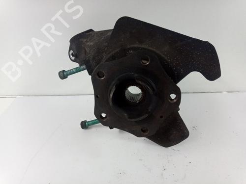 Used Right front steering knuckle PORSCHE 911 (996) 3.6 Carrera 4 (320 hp) 22505727