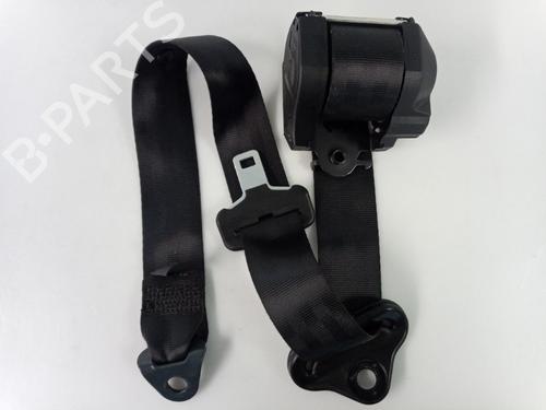 Used Rear left seatbelt CITROËN C3 I (FC_, FN_) 1.4 16V (88 hp) 22462761
