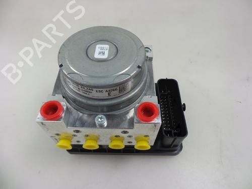 ABS Bremseaggregat MAZDA 2 Hatchback (DL, DJ) 1.5 SKYACTIV-G (90 hp) 22482169