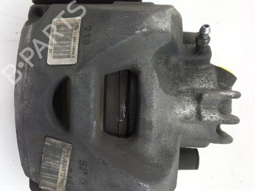 Used Right front brake caliper CITROËN BERLINGO MULTISPACE (B9) 1.6 BlueHDi 100 (99 hp) 22486614