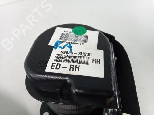 Rear right seatbelt KIA SPORTAGE III (SL) 2.0 CVVT | BP22467308I28 