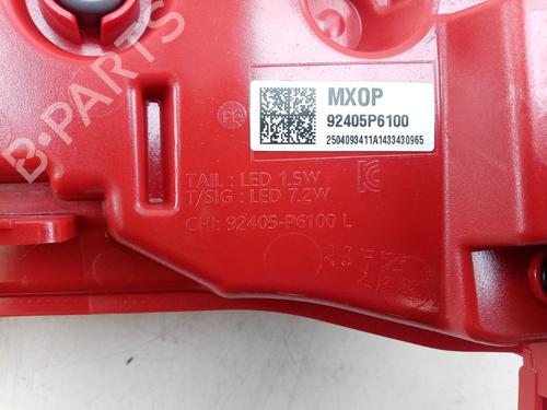 Left taillight HYUNDAI SANTA FE V (MX5) 1.6 T-GDI PHEV HTRAC | BP32999124C34  - Image 5