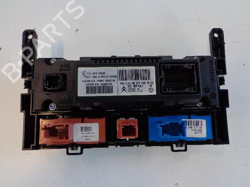 AC Styreenhet / Manøvreringsenhet CITROËN C5 II (RC_) 1.6 HDi (RC8HZB) | BP22469225I5 