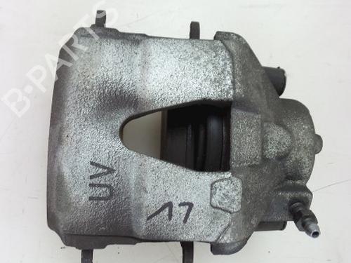Used Left front brake caliper SKODA CITIGO (NF1) 1.0 (60 hp) 22490018