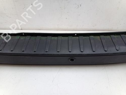 Rear bumper FORD TRANSIT CUSTOM V362 Van (FY, FZ) 2.0 EcoBlue | BP32220824C8