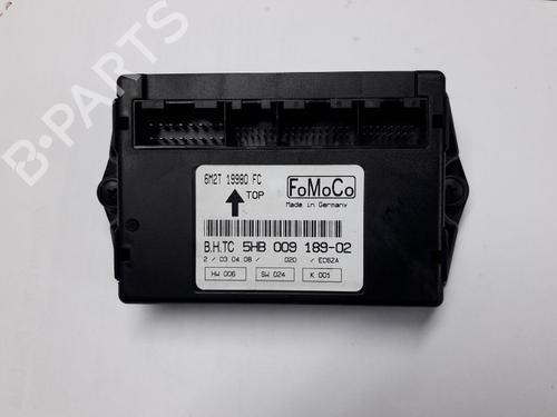 Used Electronic module FORD GALAXY II (WA6) 2.0 TDCi (130 hp) 22503279