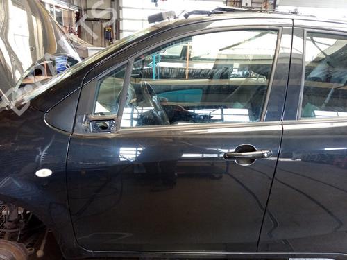 Left front door SUZUKI SPLASH (EX) 1.0 (A5B310) | BP34607124C2 - Image 2