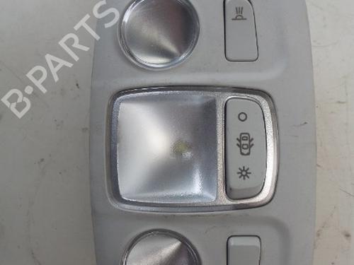 Used Interior roof light CITROËN C4 Grand Picasso II (DA_, DE_) 1.6 HDi / BlueHDi 115 (115 hp) 22489402