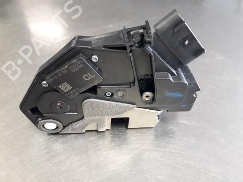 Front left lock FORD FIESTA VI (CB1, CCN) 1.6 TDCi | BP22485134C98 