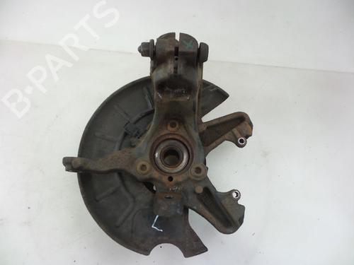Used Left front steering knuckle VW GOLF VII (5G1, BQ1, BE1, BE2) 1.2 TSI (105 hp) 22487623