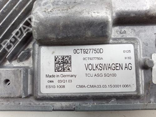 Gearbox control unit VW UP! (121, 122, BL1, BL2, BL3, 123) 1.0 | BP30645584M52 