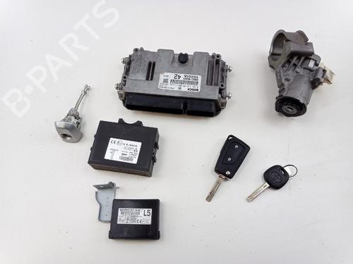 Elektronisk modul TOYOTA AYGO (_B4_) 1.0 (KGB40) (69 hp) 22509720