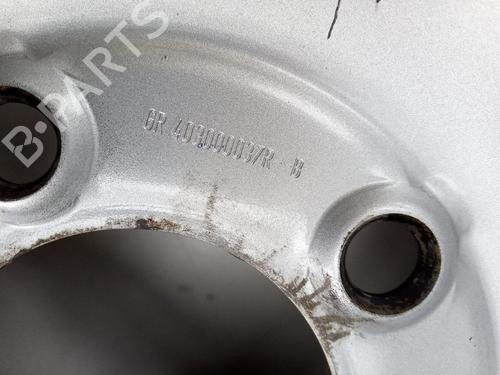 Rim RENAULT MASTER III Van (FV) 2.3 dCi 130 FWD (FV0M, FV0Y, FV0J, FV02, FV03) | BP32241444C45