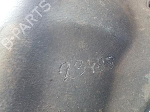 Rear axle IVECO DAILY VI Platform/Chassis 33S14, 35S14, 35C14, 38S14 | BP29594262M2 